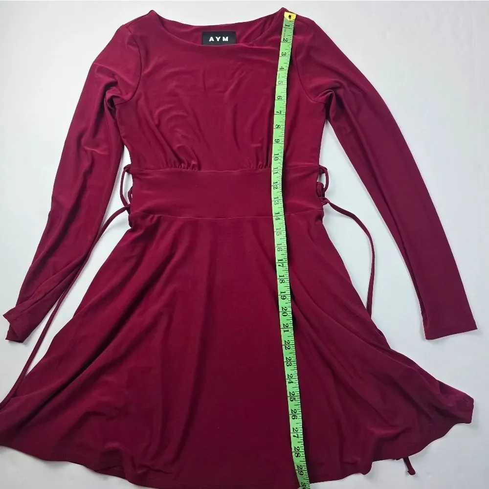 AYM Rye Mini Dress - Picture 12 of 12